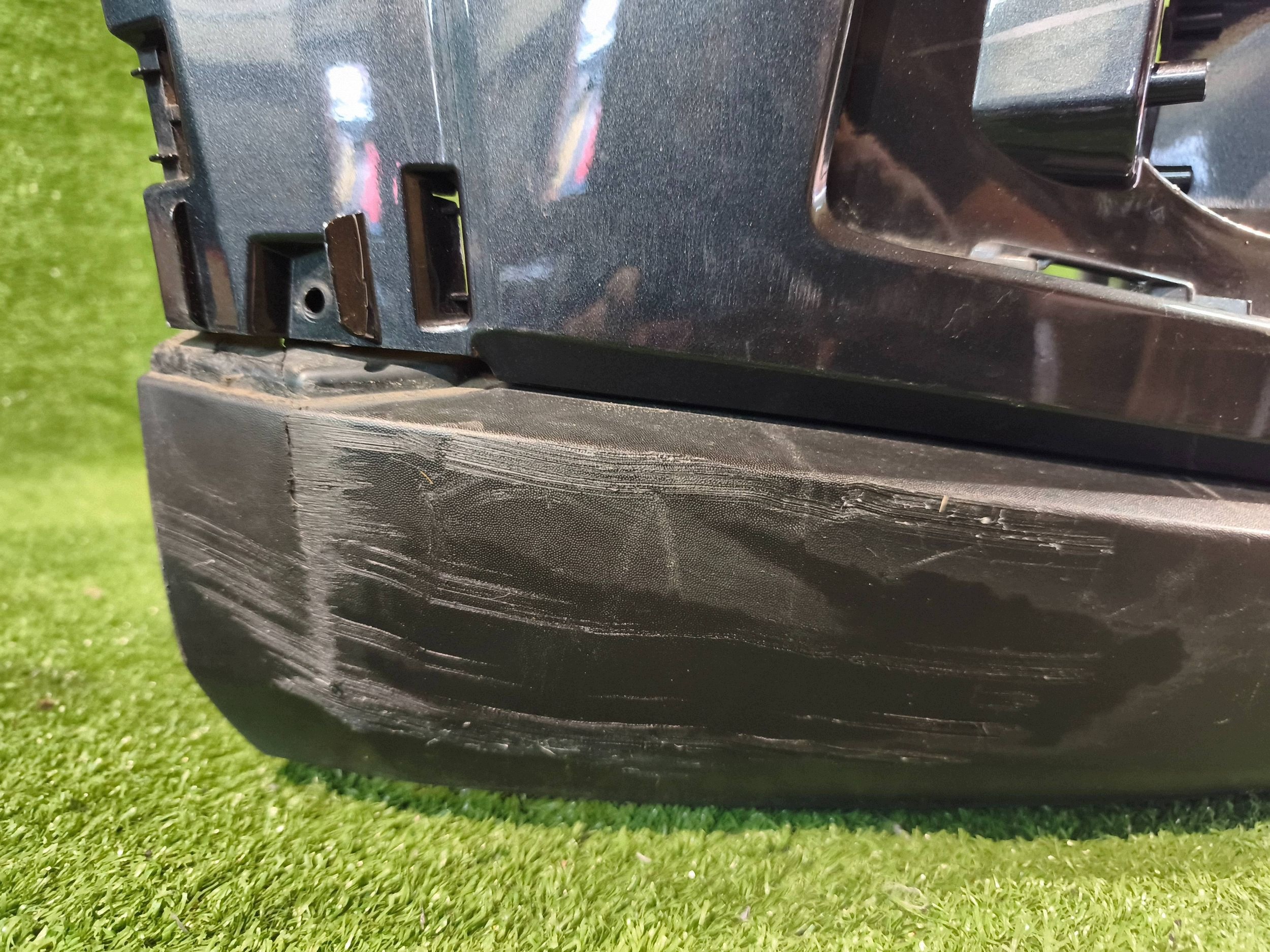 front bumper front DACIA SANDERO III 20- STEPWAY NR.9998
