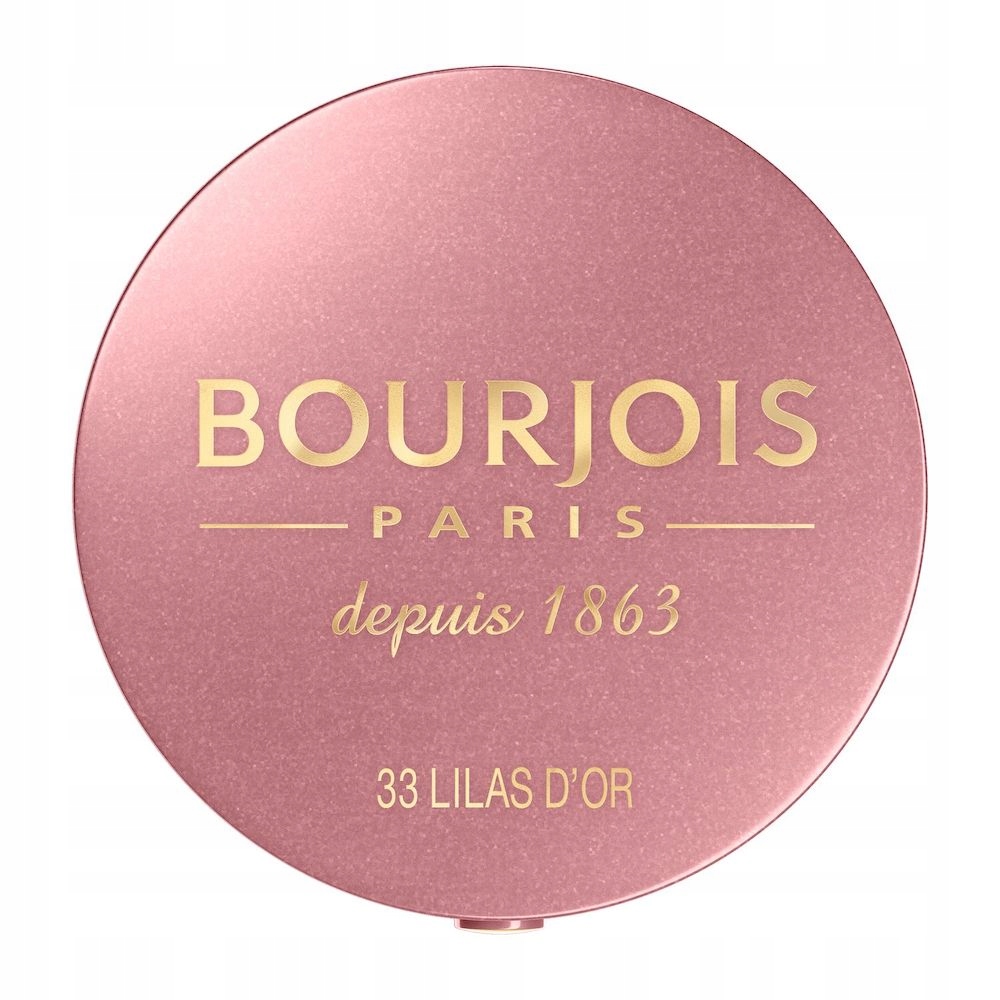 Bourjois Wypiekany Róż do Policzków 33 Lilas d'Or / Golden Lilac Marka Bourjois