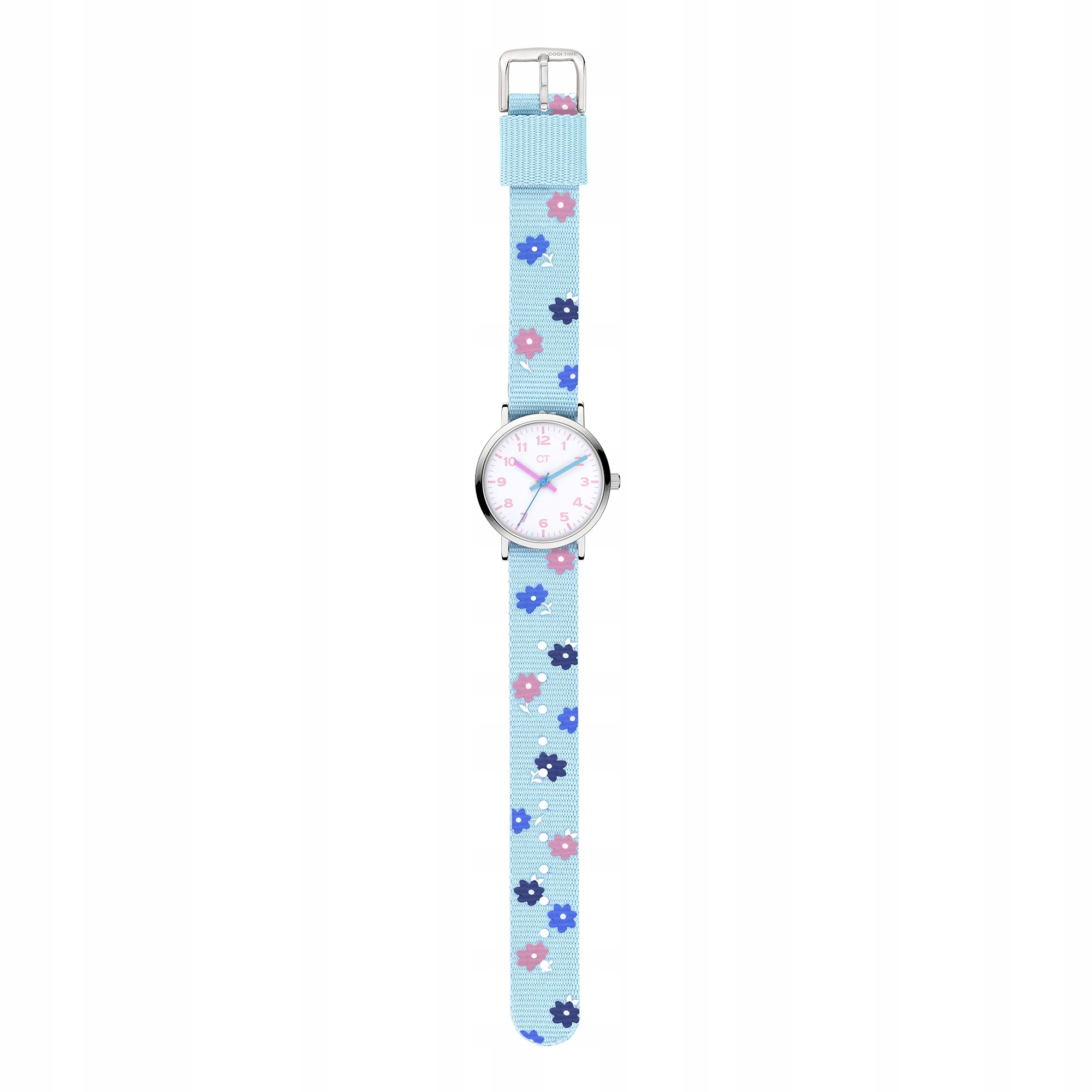 Ct Cool Time Cool Time Kids Armbanduhr mit Nylon Rodzaj analogowe