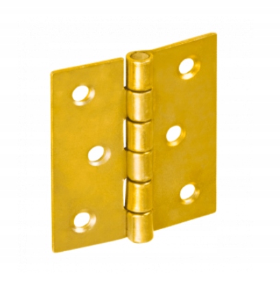 

Zawias Splatany 50X42X1,0 MM | Ocynk | 5SZT