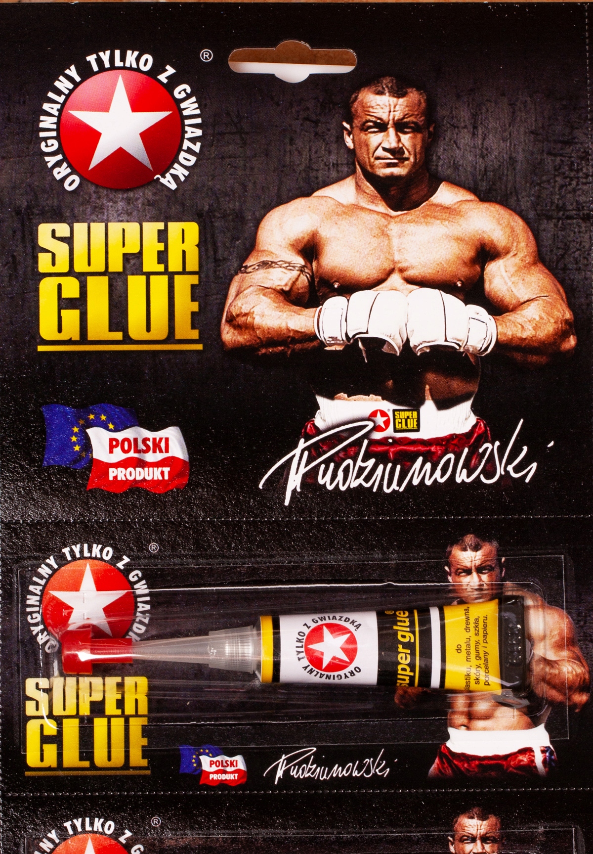 

1x Klej Glue Uniwersalny Mocny