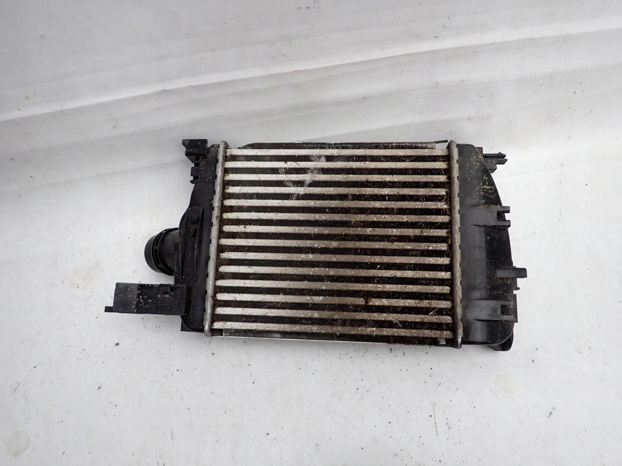 RENAULT CLIO IV 4 12-19 radiator intercooler