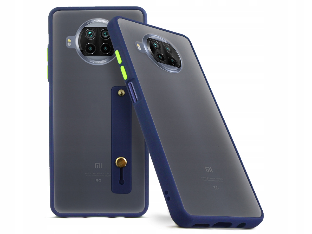 ETUI MATOWE ALOGY OBUDOWA DO XIAOMI MI 10T LITE Kod producenta 43689