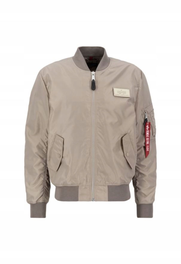 Alpha Industries MA-1 Ttc vintage sand 126101-679 L