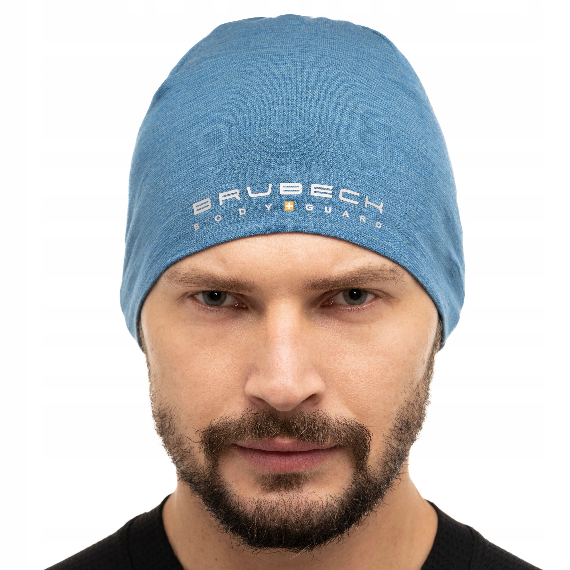 Czapka Brubeck Extreme Wool Merino UNISEX S/M Stan opakowania oryginalne