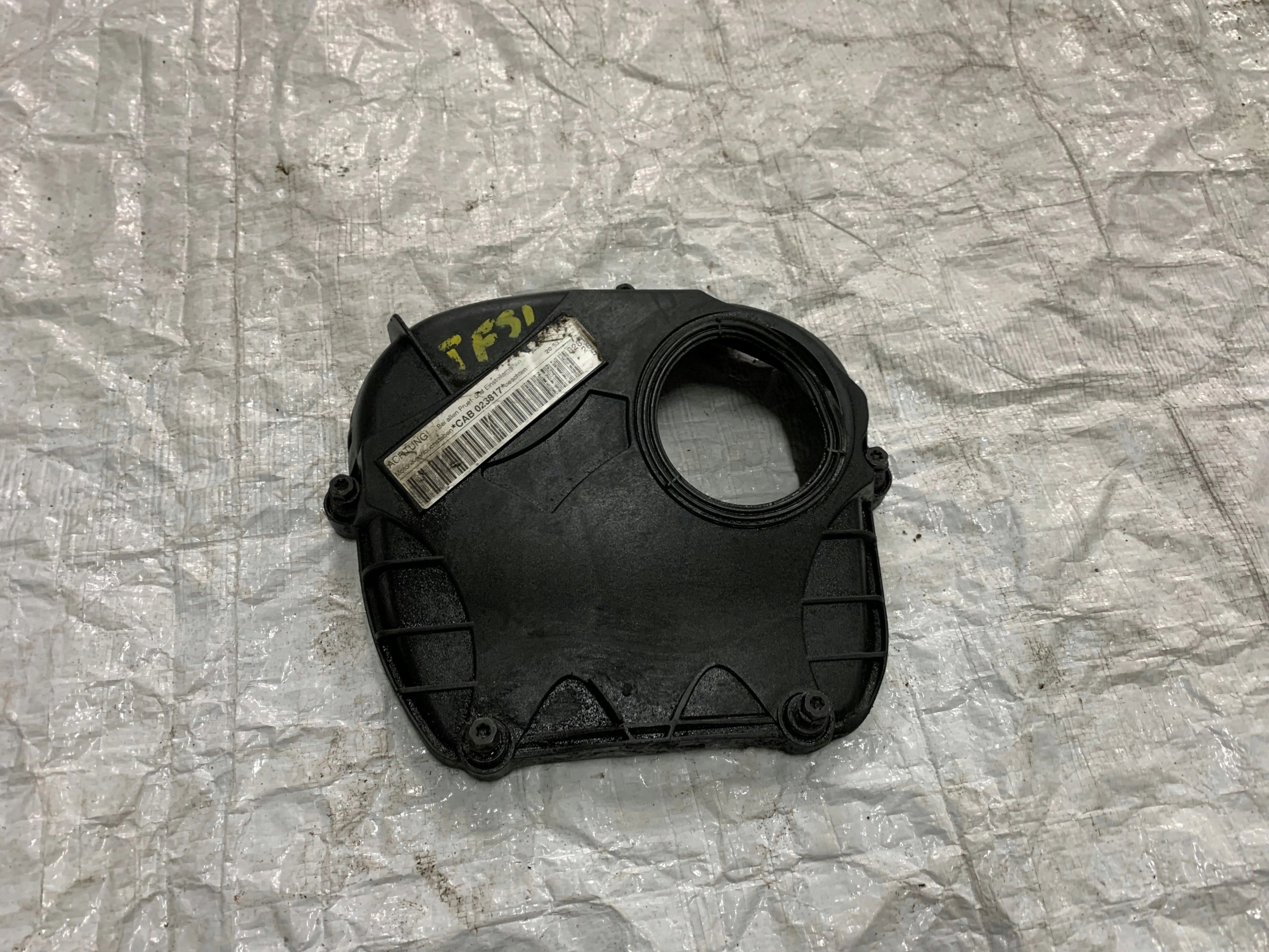 OSŁONA OBUDOWA ROZRZĄDU VW AUDI SKODA 06H103269H