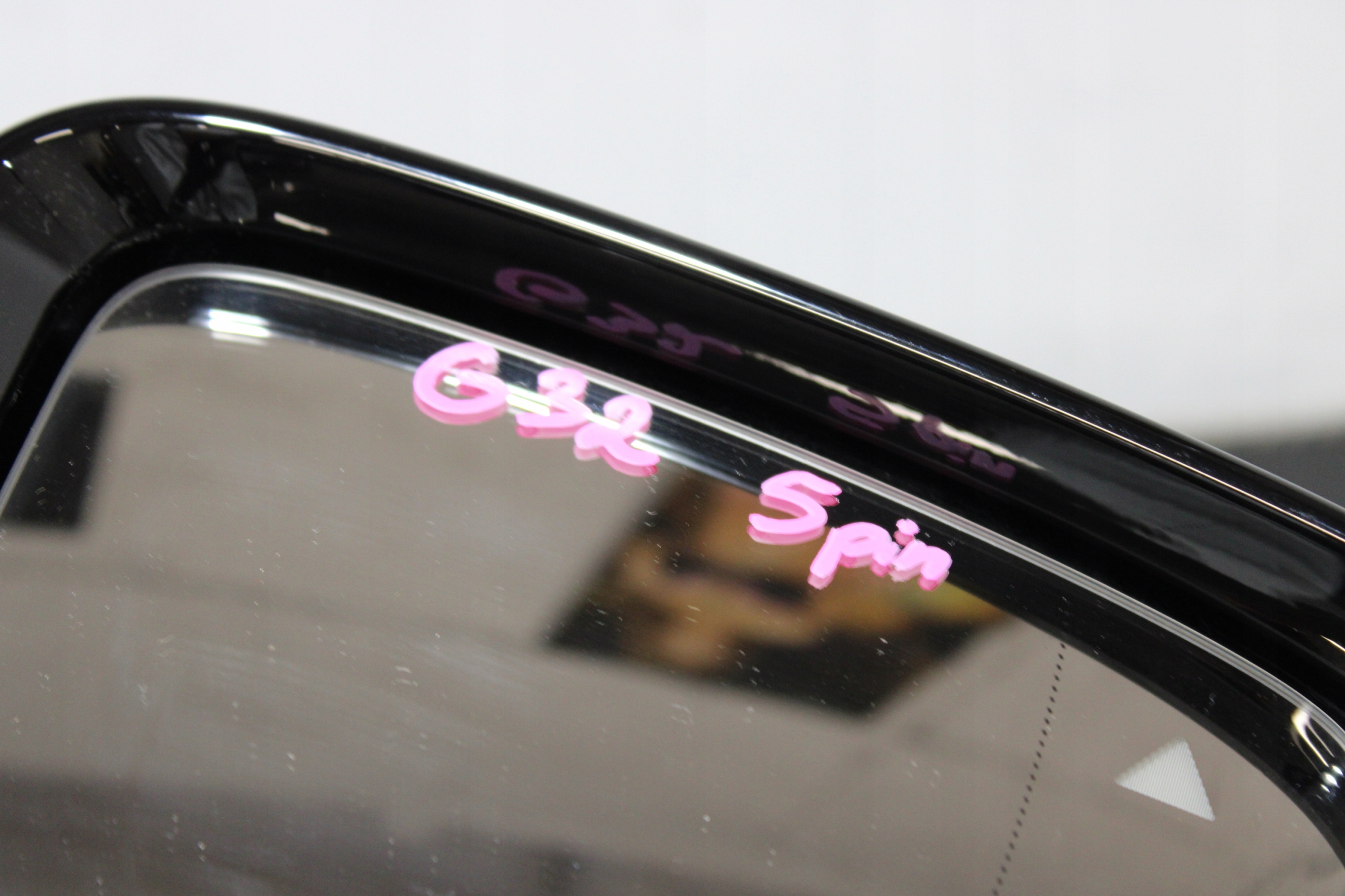mirror right 5 vertical BMW 6 GT G32 m-packet