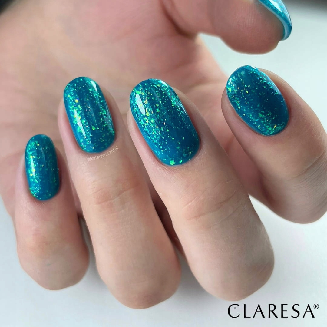 CLARESA RAINBOW JELLO BASE MARINE Kolor Odcienie niebieskiego