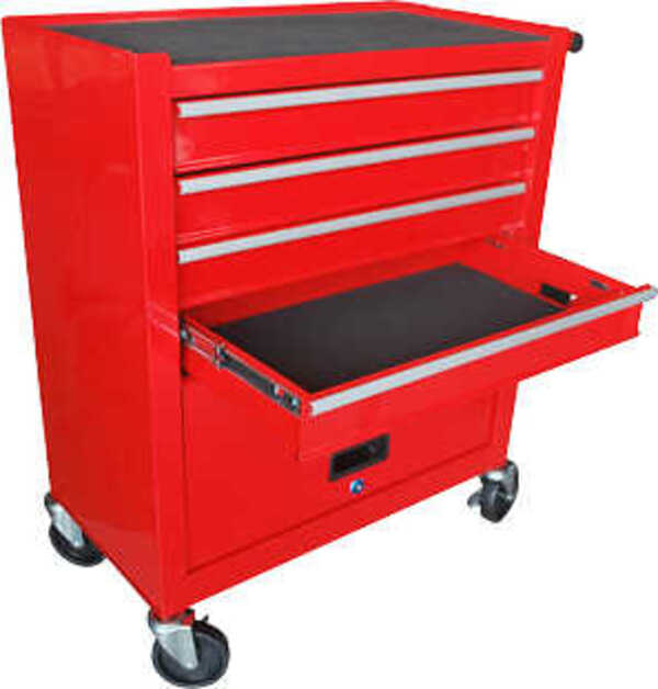 WOZEK WARSZTATOWY NARZEDZIOWY SZAFKA 77x69x34