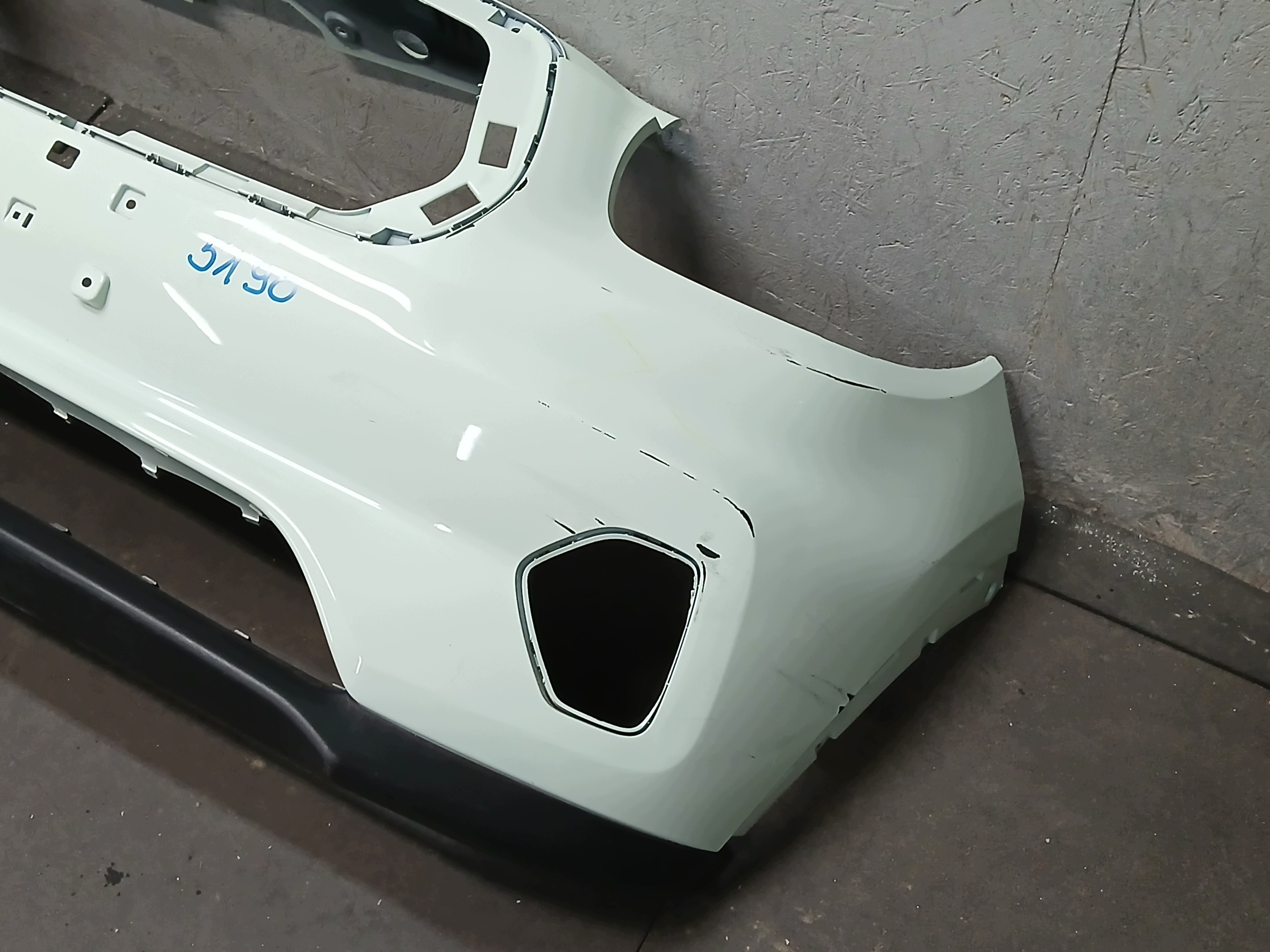 nárazník predok LEAPMOTOR T03 T-03 T 03