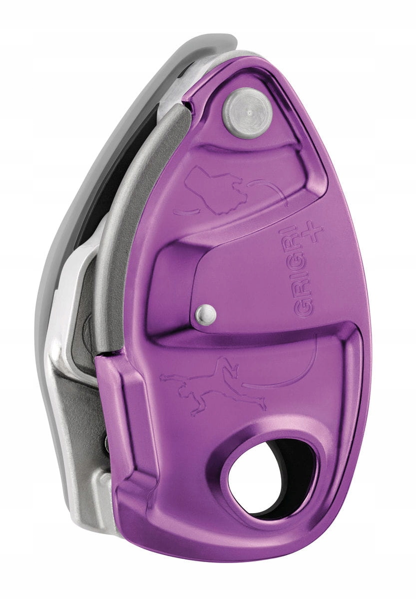 Zajišťovací přístroj Petzl Grigri