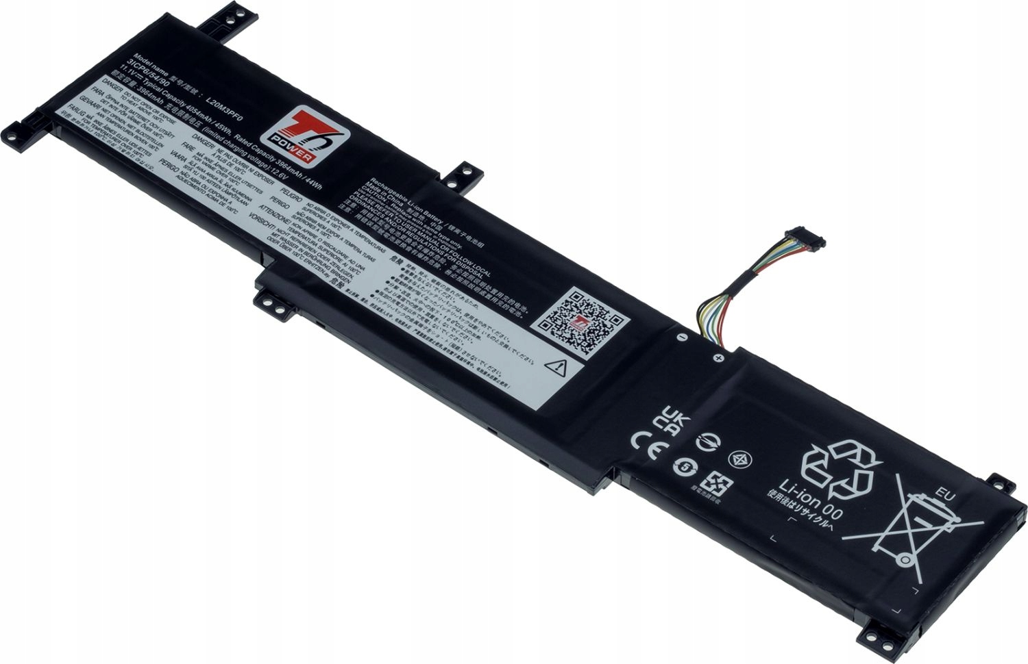 T6 Power baterie pro Lenovo V14 G2-ITL 82KA