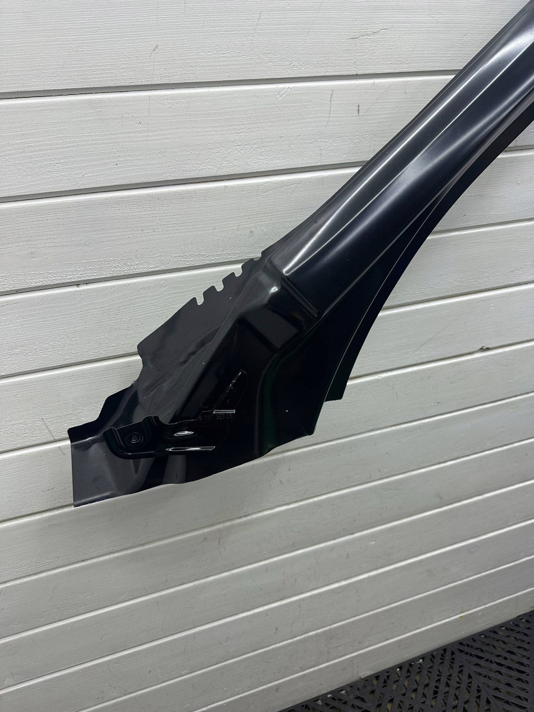 side door przednich BMW 7 G70