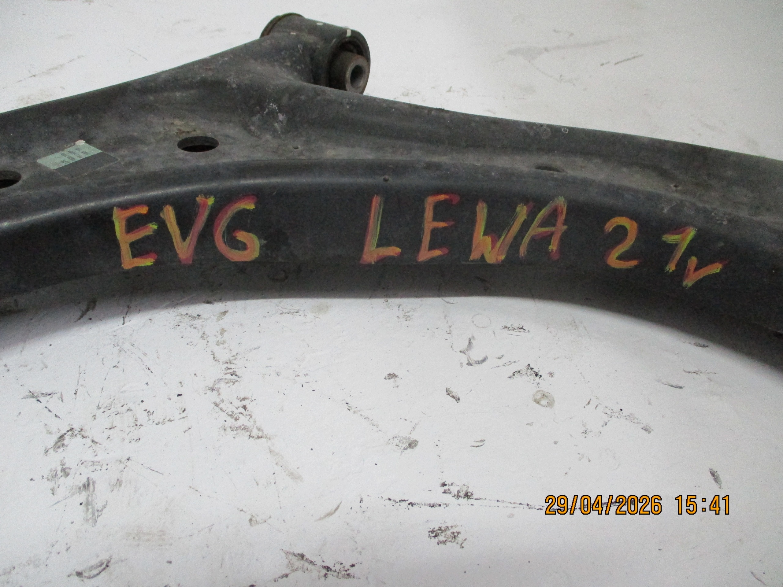Querlenker KIA EV6 links vorne