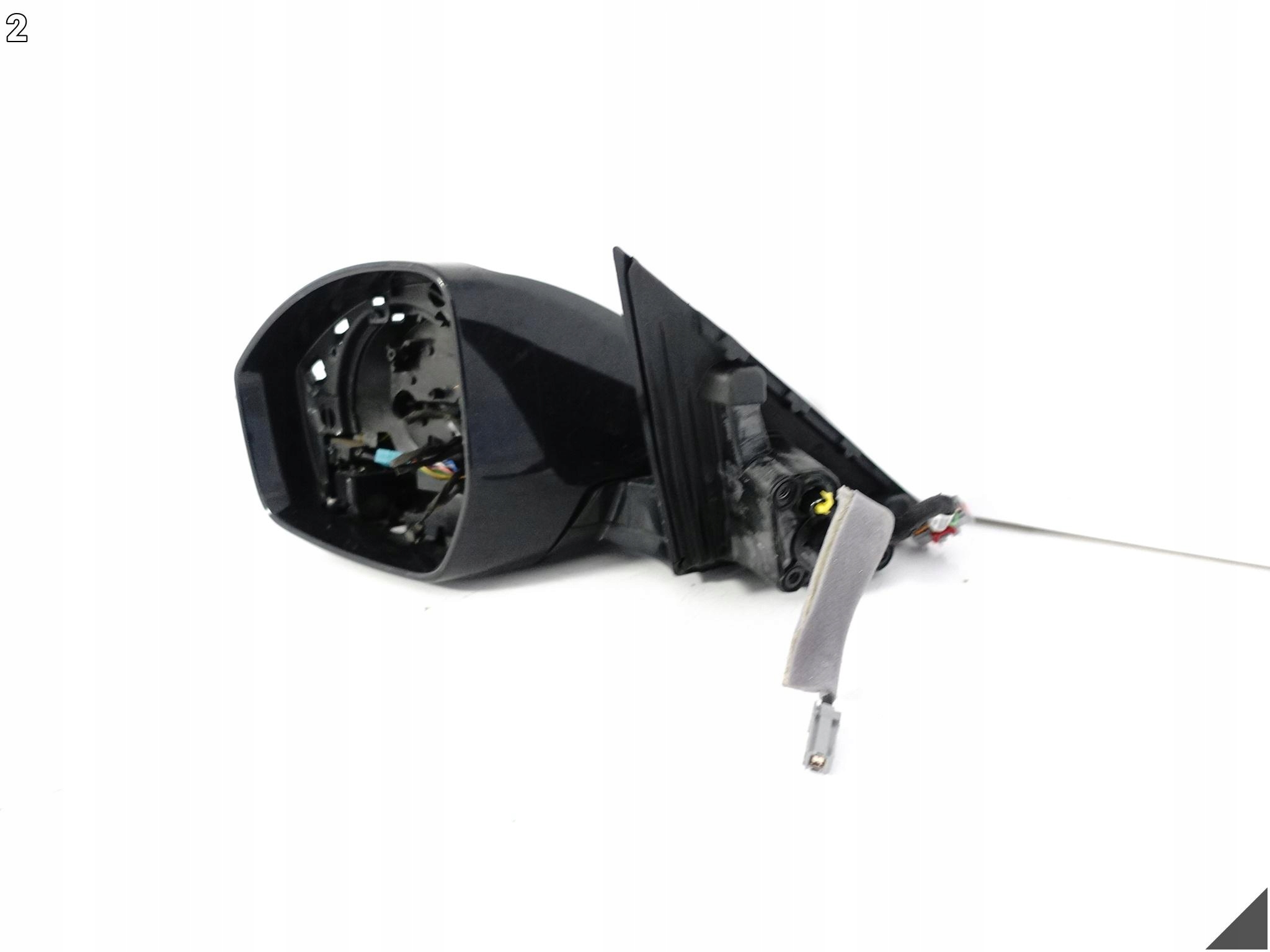 RANGE ROVER VELAR L560 17- mirror indicator + KAMERA left 18+1PIN EU
