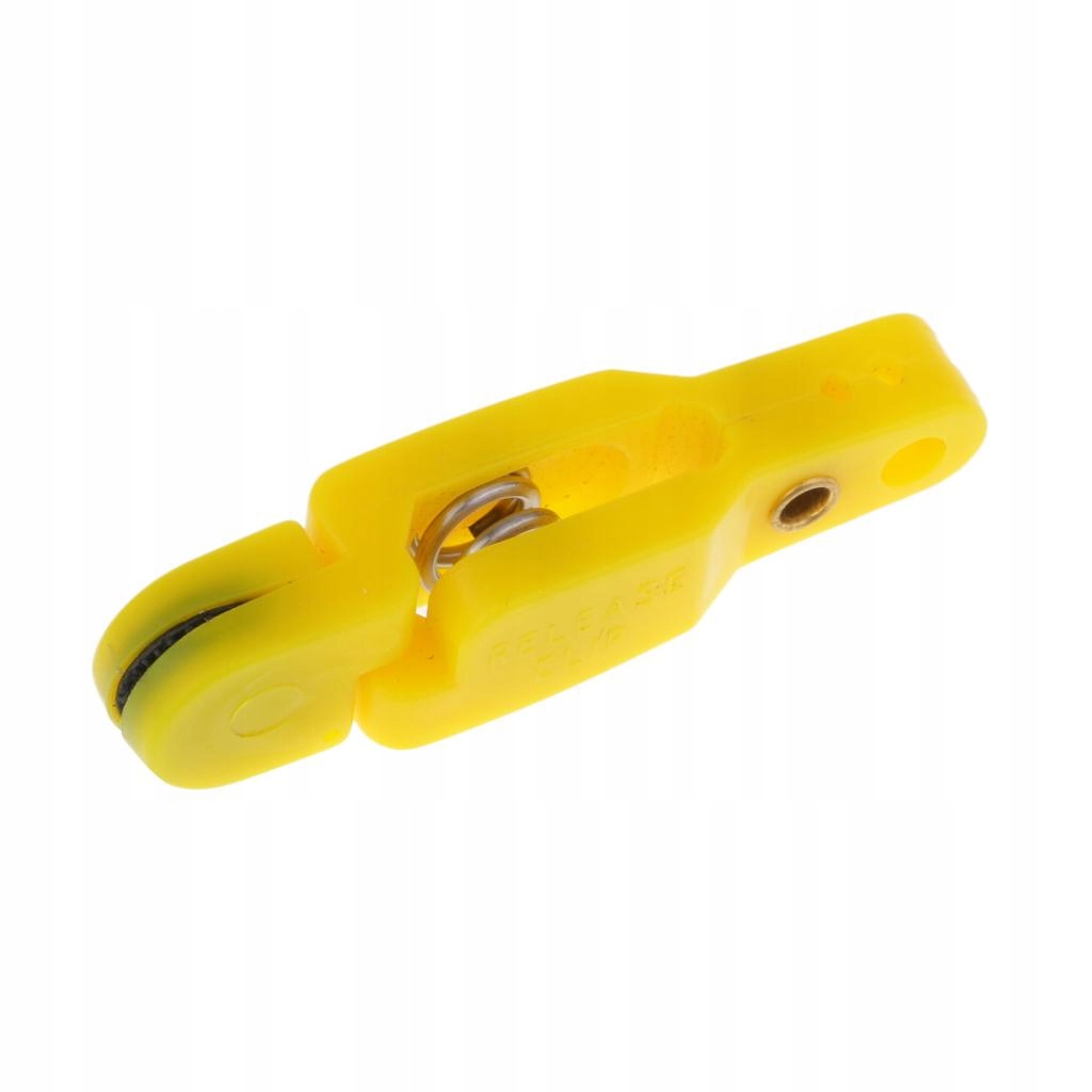 Zacisk zatrzaskowy do obciążników, strugarka