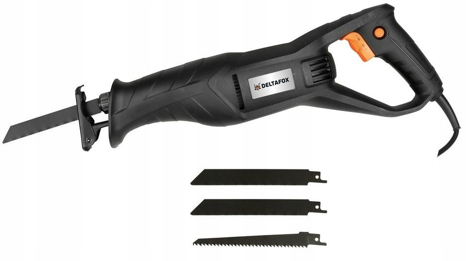 

Piła Szablasta Lisi Ogon Deltafox Dp-ers 8010