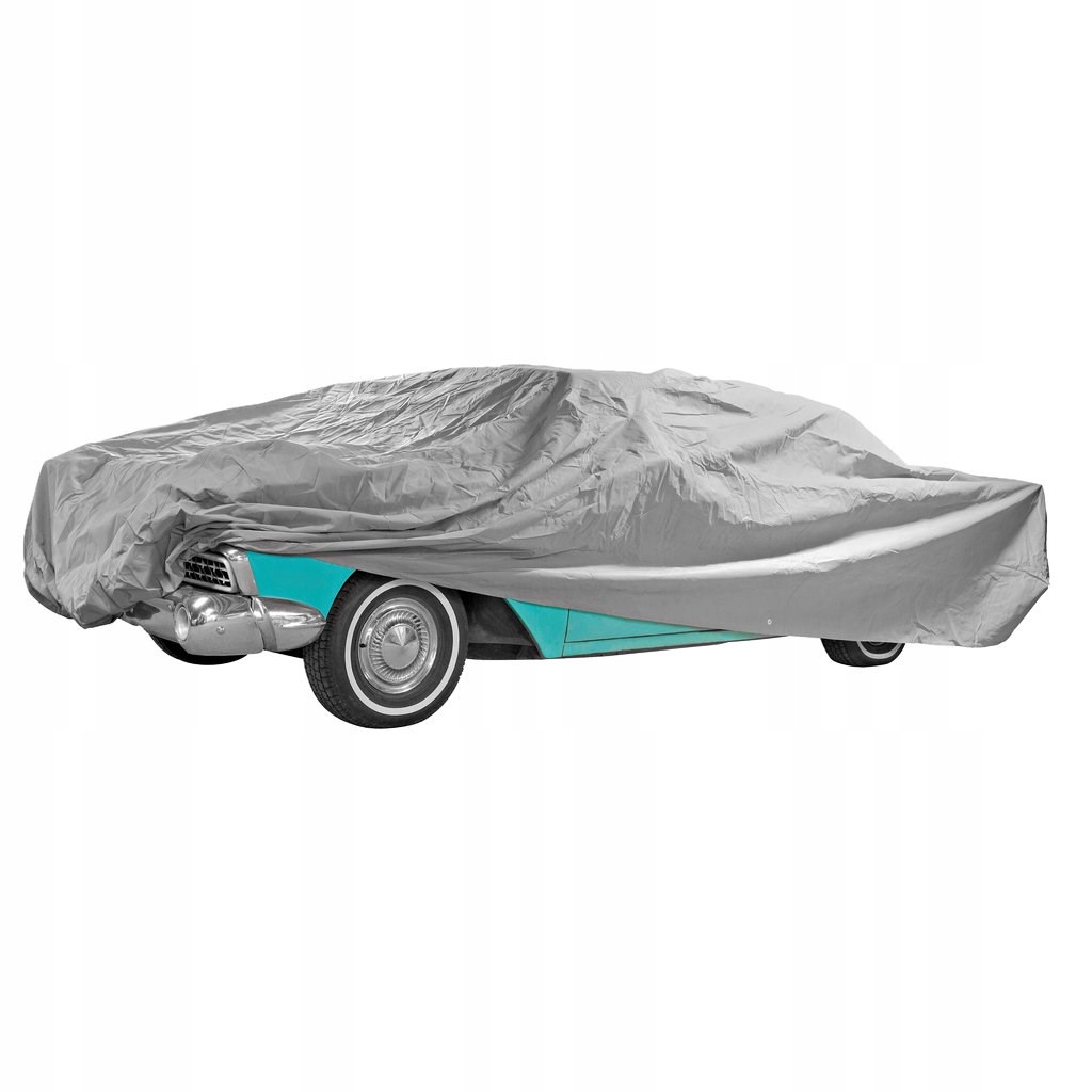 Kryt na auto, dĺžka 534-572 cm