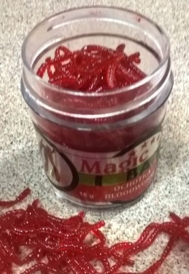 SZTUCZNA OCHOTKA Traper +++++ SUPER PRODUKT +++++