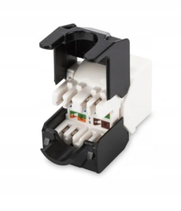 Moduł Keystone RJ45 kat. 5e UTP Sklep, Opinie, Cena w Allegro.pl