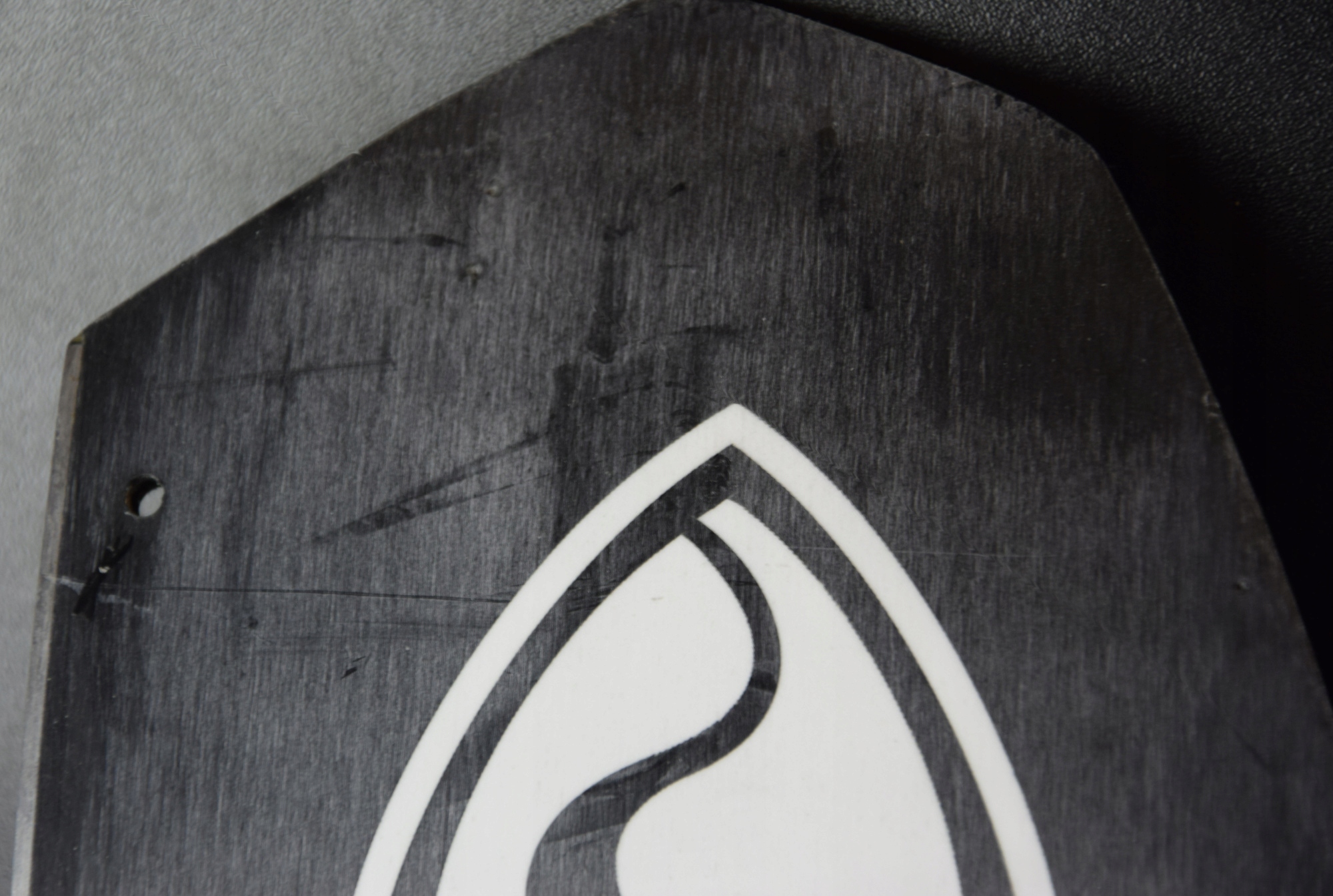 Splitboard PATHRON Carbon Powder 160cm MW Outlet Kolor dominujący czarny