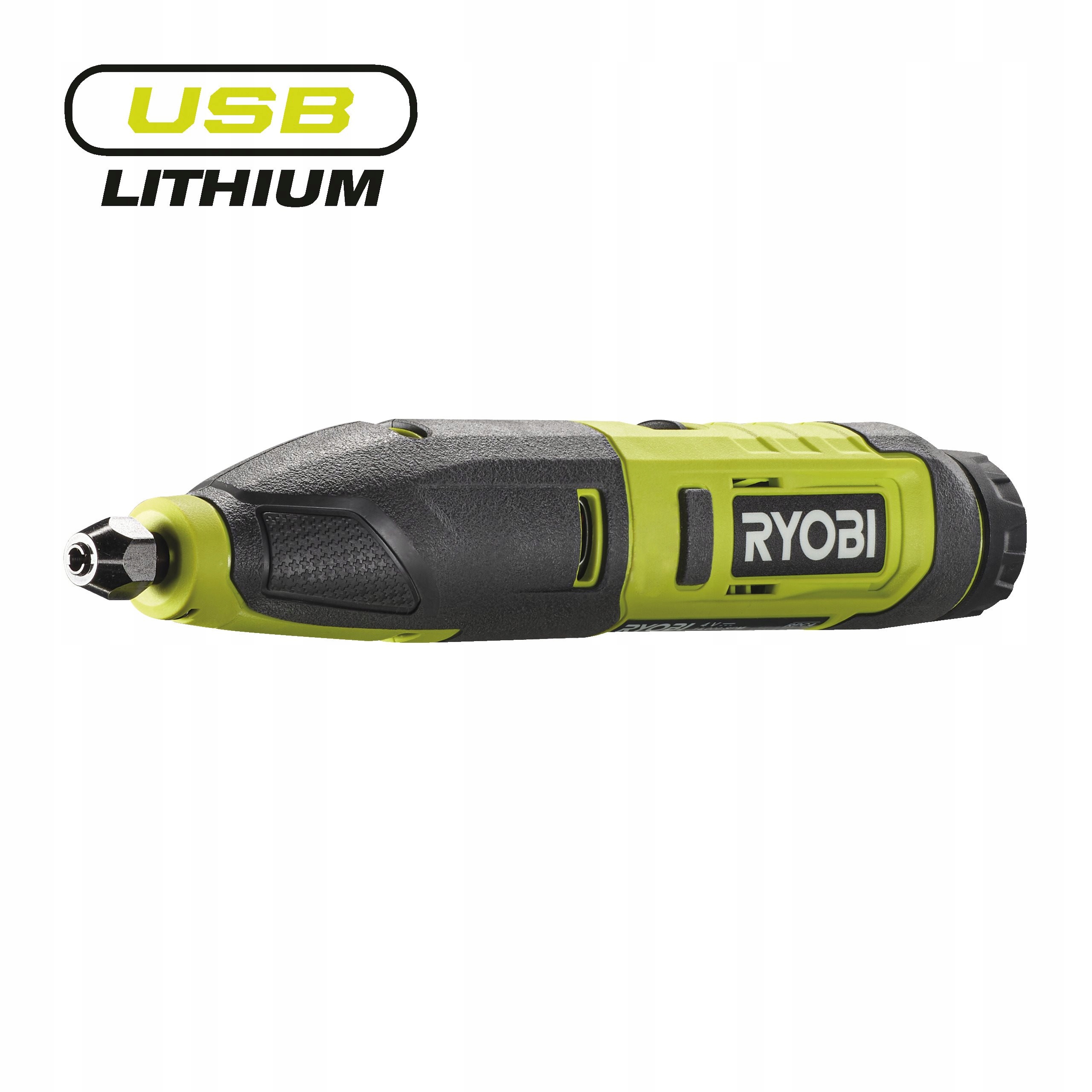 Ryobi RPC4-0 4V Akumulátorové gravírovací pero Usb Lithium (bez aku)