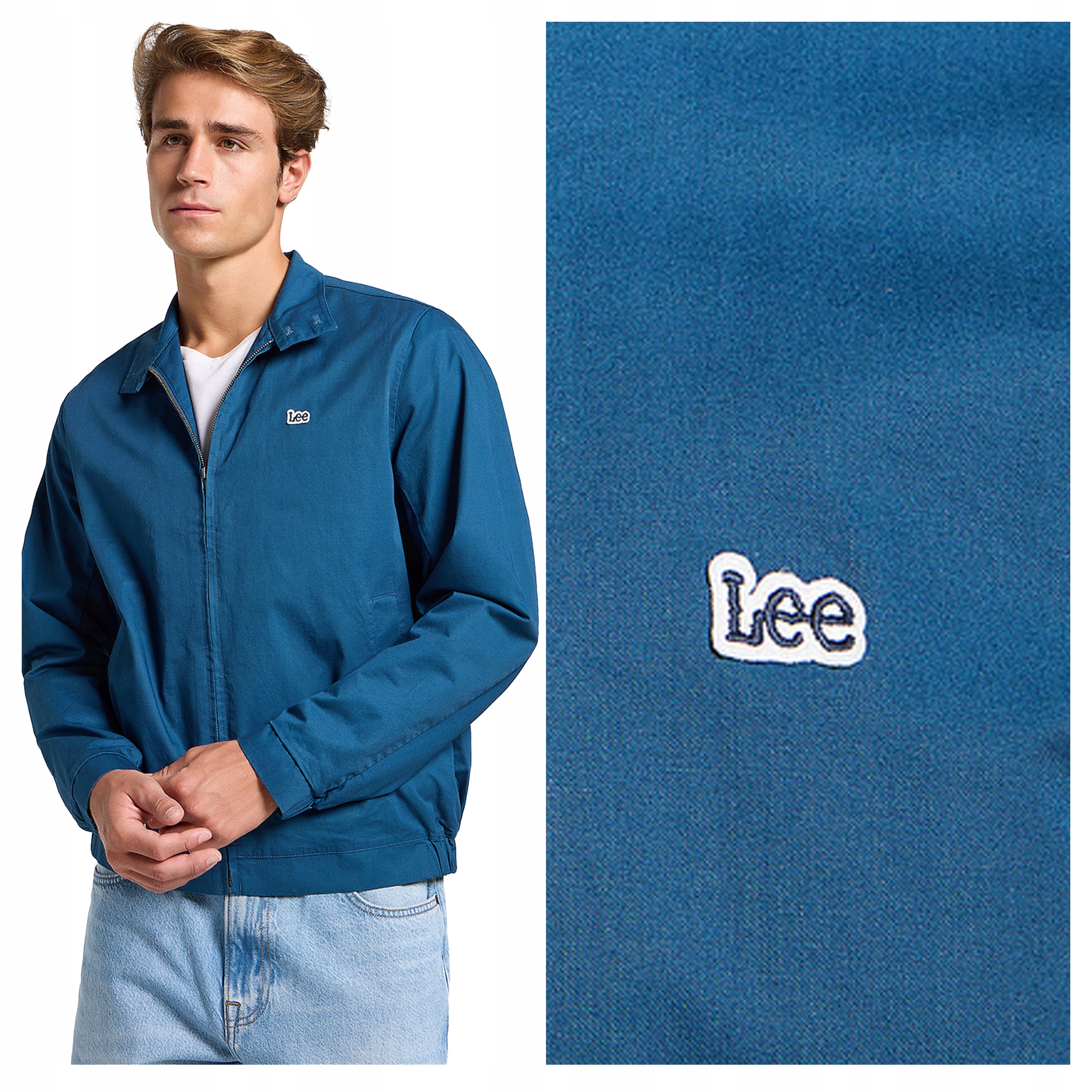 Lee Harrington Jacket M Pánská přechodová bunda