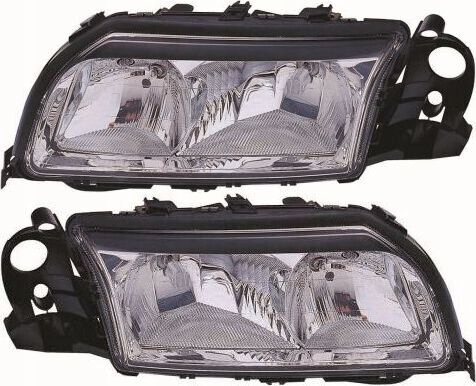 РЕФЛЕКТОРЫ ФАРЫ VOLVO S80 И КОМПЛЕКТ L+ПРАВ.