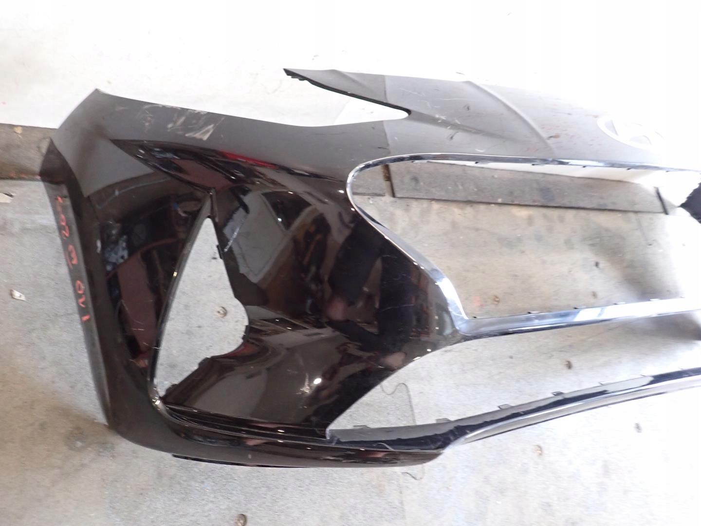 bumper front front HYUNDAI I10 III 2020- 86511-K7000