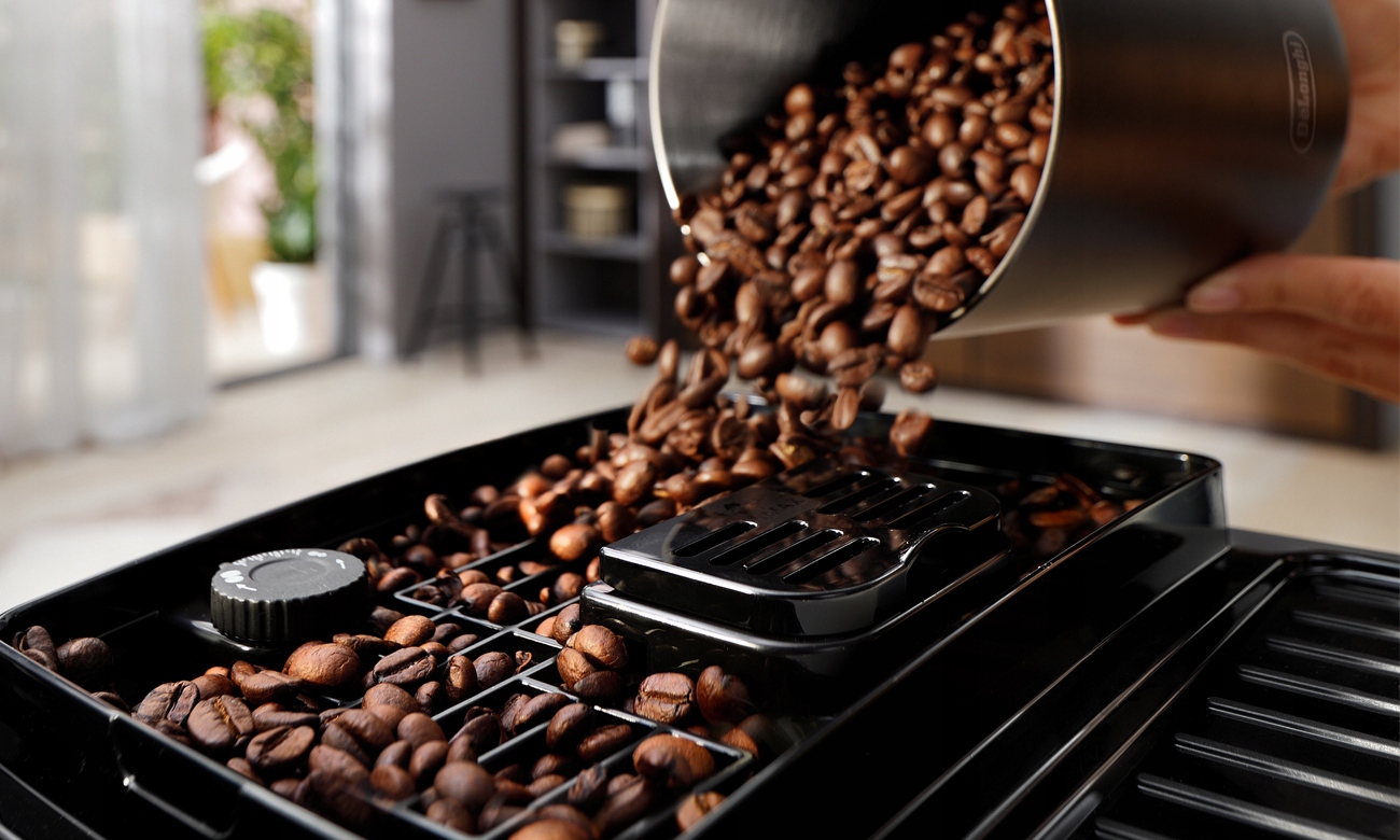 Ekspres do kawy De’Longhi Magnifica ECAM 220.22.GB Model ECAM220.22.GB