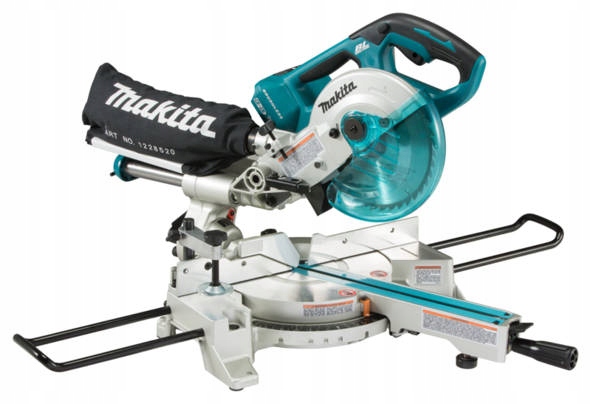 Makita DLS714NZ Ukośnica Piła Ukośna 190mm 2x18V