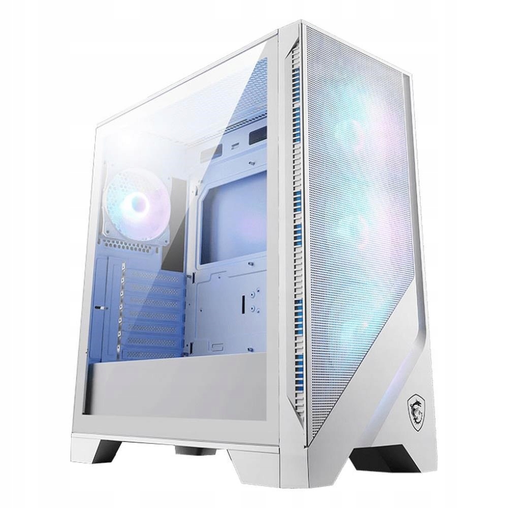 Počítačová Skříň Msi Mag Forge 320R White Airflow
