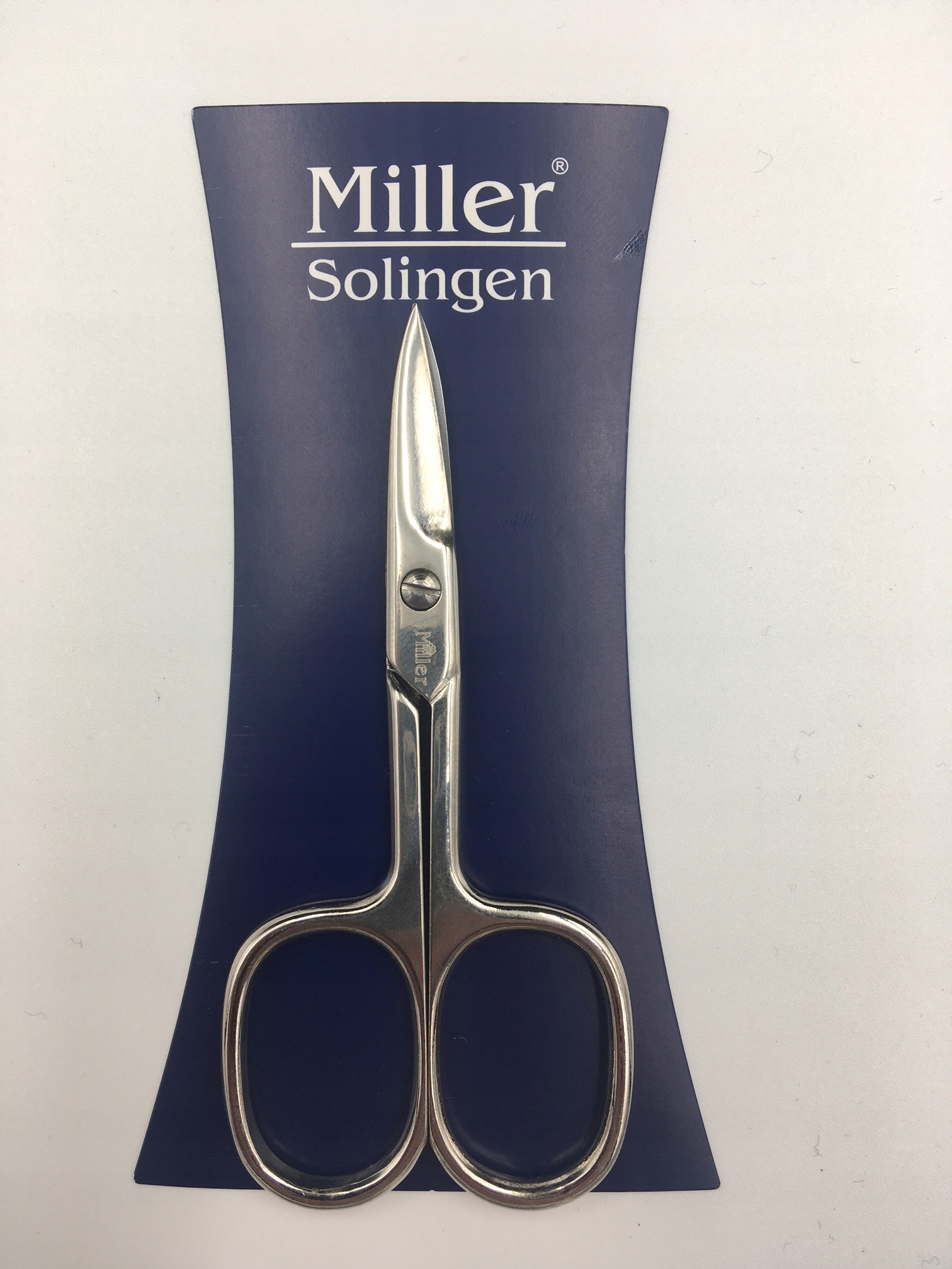 

Solingen Miller nożyczki do paznokci