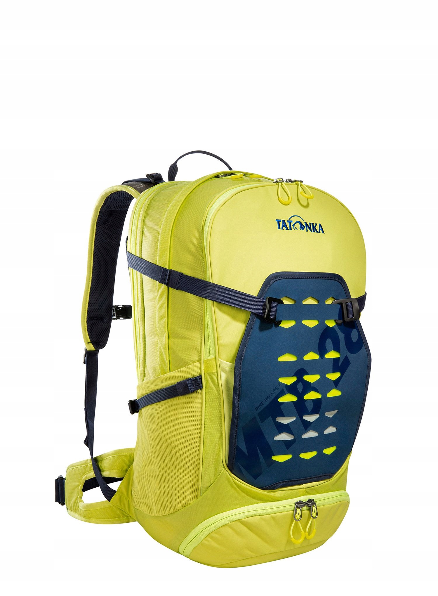 Plecak rowerowy Tatonka Bike Backpack Mtb 28 lime