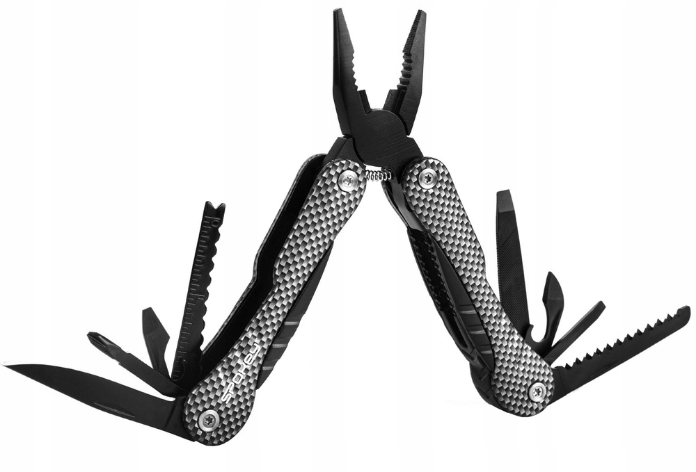 

Multitool Scyzoryk Wielofunkcyjny 14w1