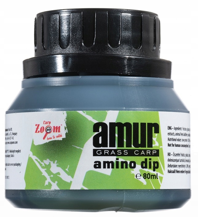 Dip Booster Grass Carp Amino Amur Carp Zoom Dip