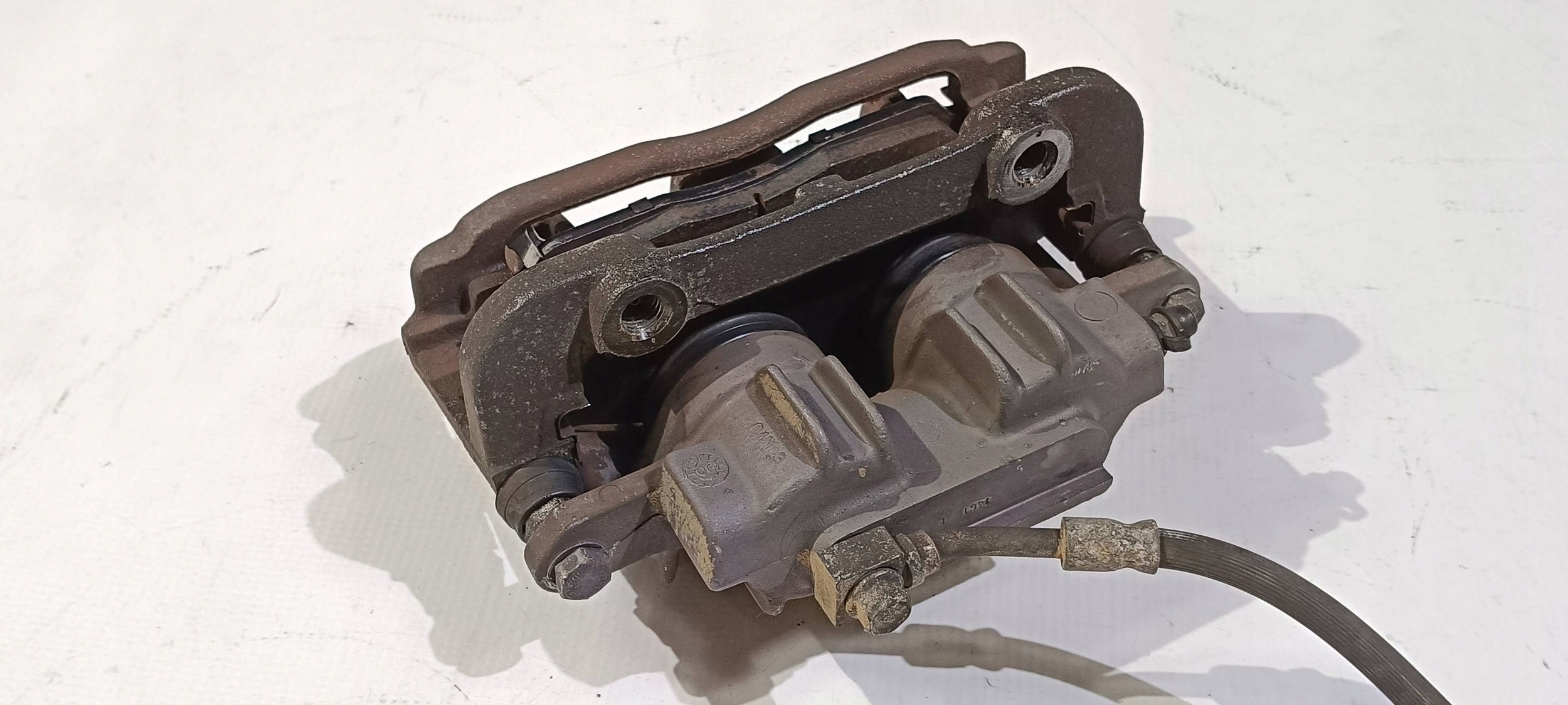caliper brake front front right Chevrolet Corvette C5 1997-2004