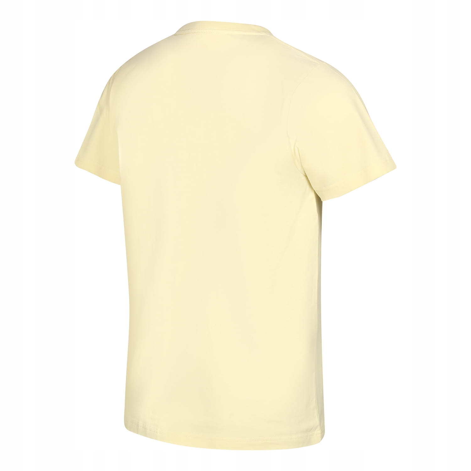 ALPINE PRO Koszulka męska turystyczna bawełniana Nord żółty r.XL Kod producenta MTSC903726PA