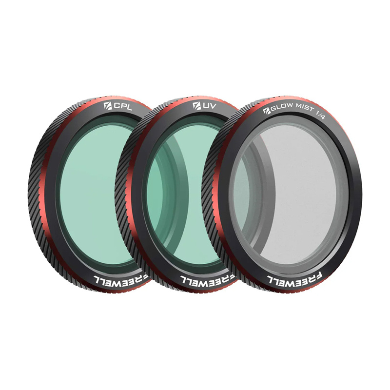 Freewell Magnetické filtry Neo 2 „Everyday“ – 3 ks