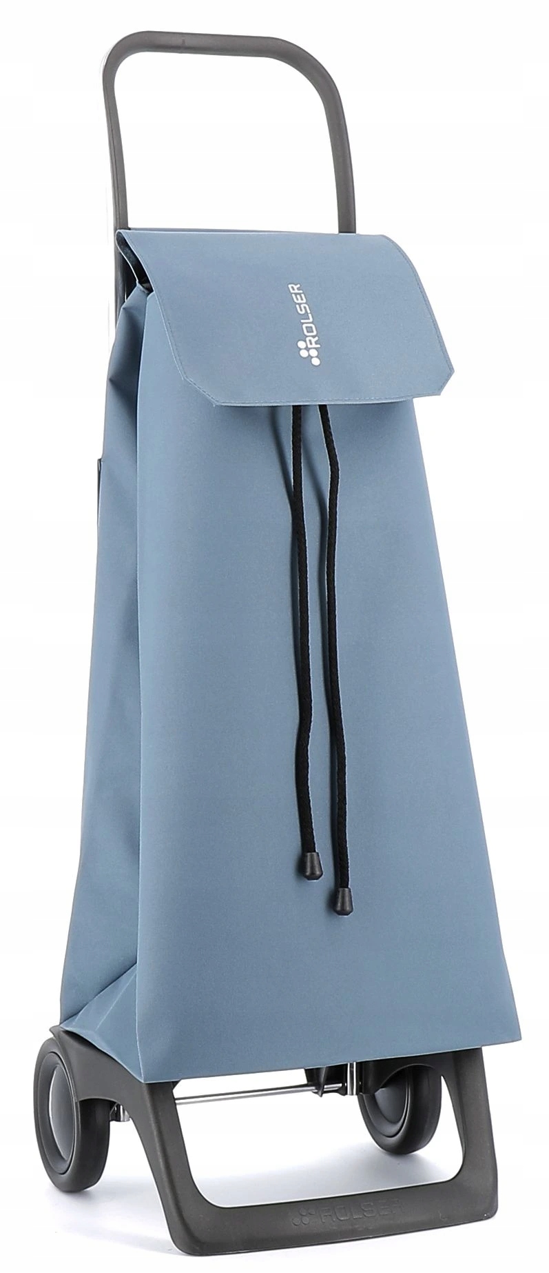 Rolser Jet Ln Joy nákupní taška na kolečkách, modrošedá