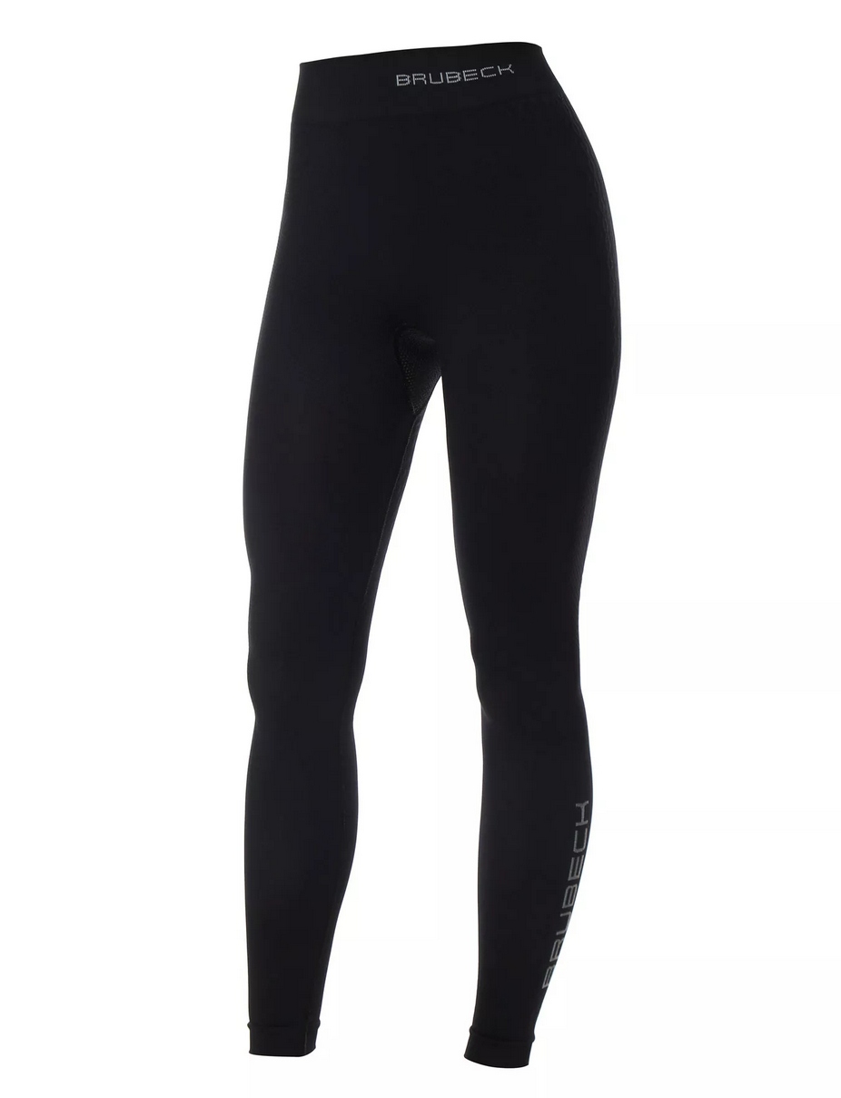 Dámské termoaktivní kalhoty Brubeck Extreme Thermo černé L