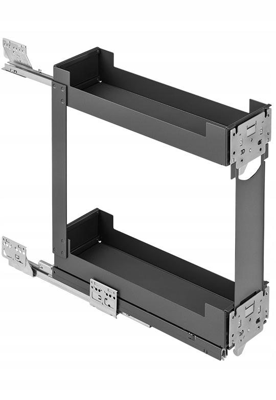 Peka 04.8221.KPL/A Pinello Cargo Liro 200/ 2/ antracit