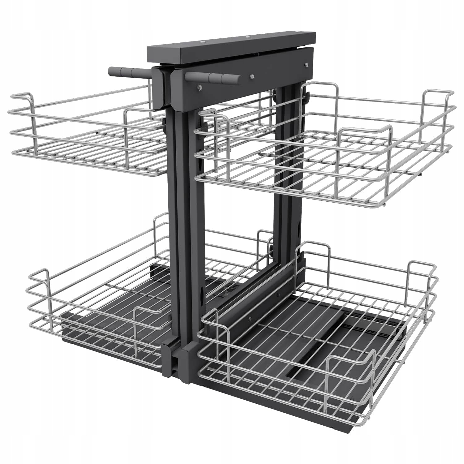 Vadania vysuvny organizer do kuchynskej skrinky 800 mm