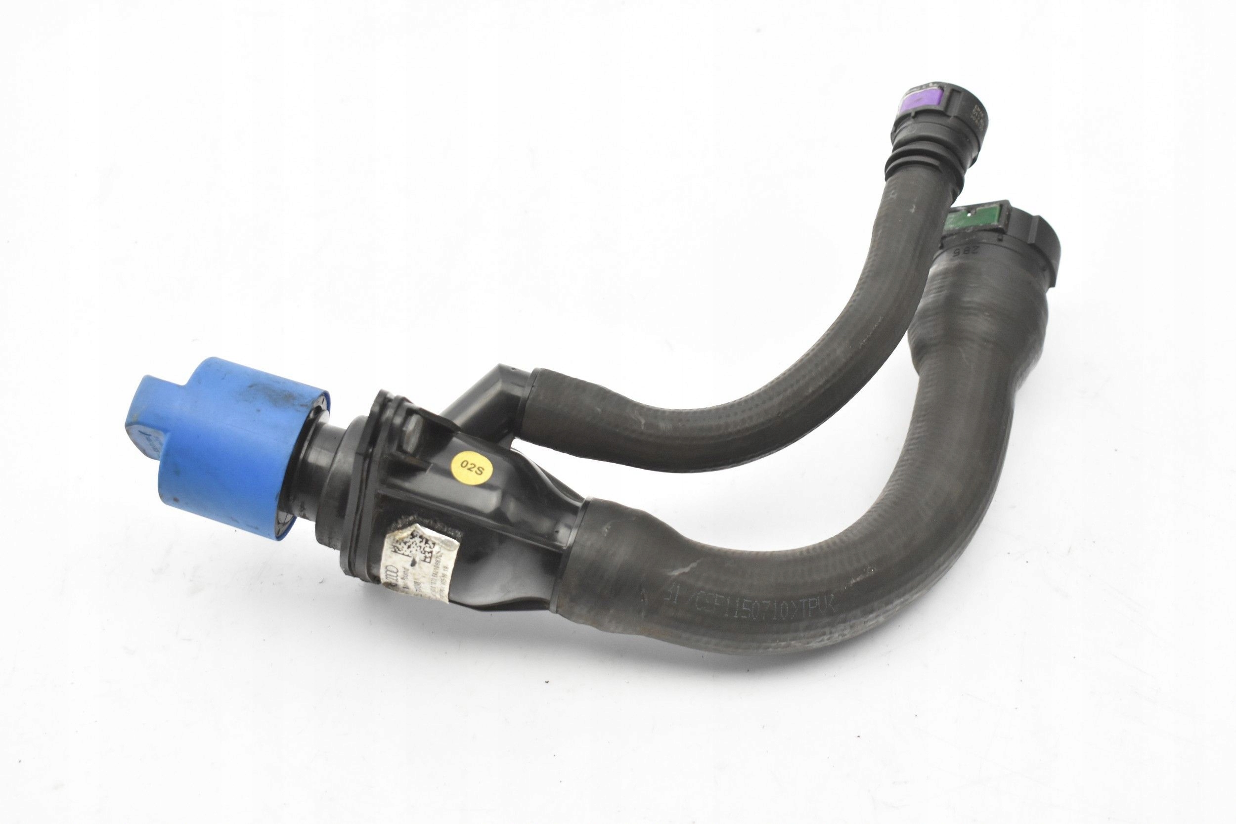 WLEW ADBLUE KOREK 4M0131963B AUDI Q7 4M Typ samochodu Samochody osobowe