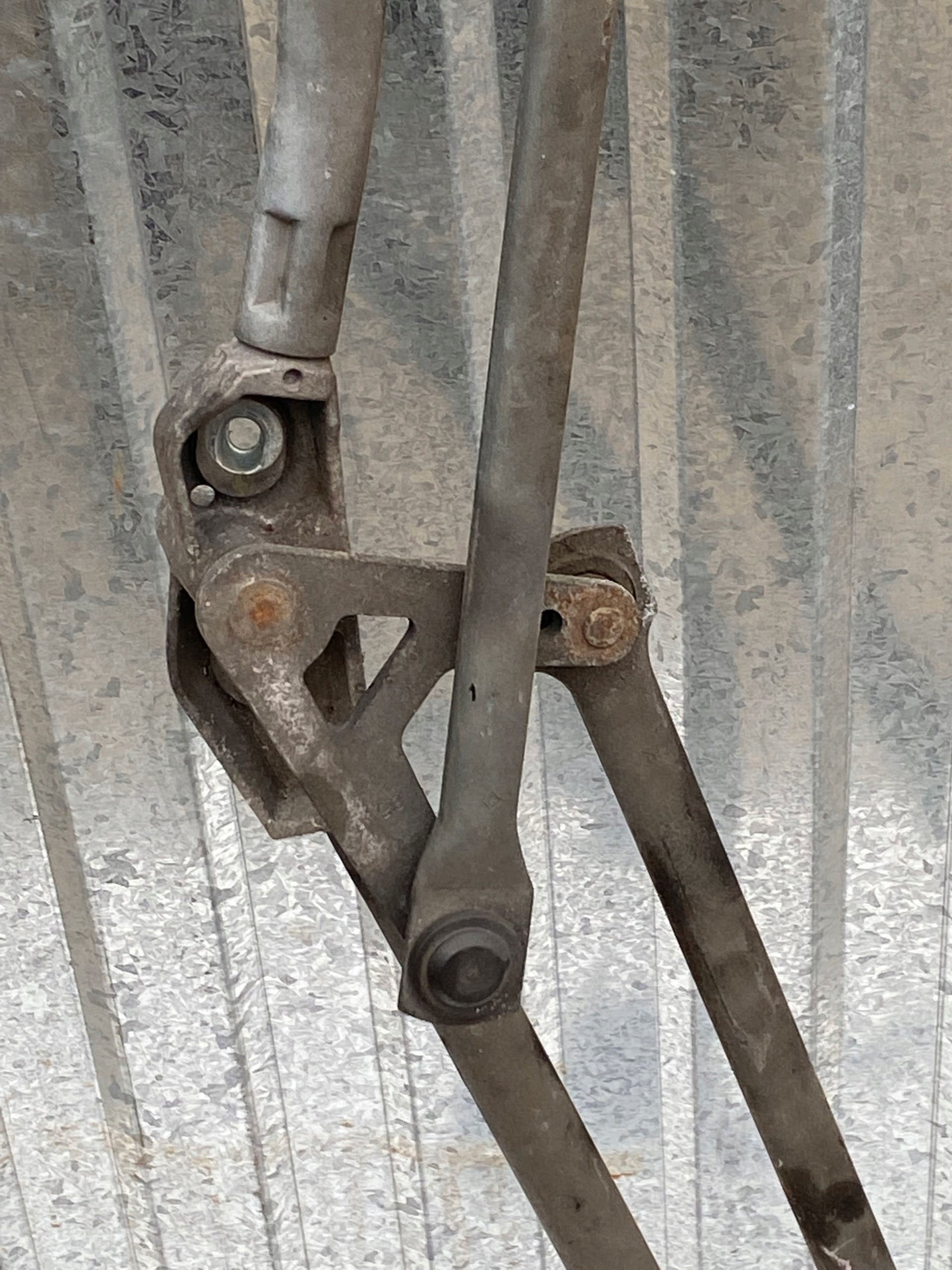 WISCHERGESTÄNGE OPEL ZAFIRA A 24450195