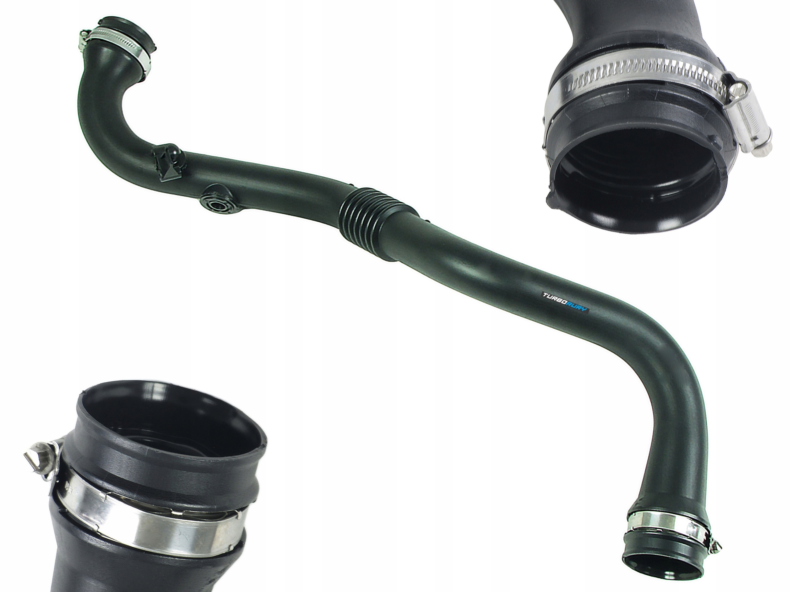 Hadice Trubka Turbo Intercoolera Renault Megane II 1.5 dCi 8200533986