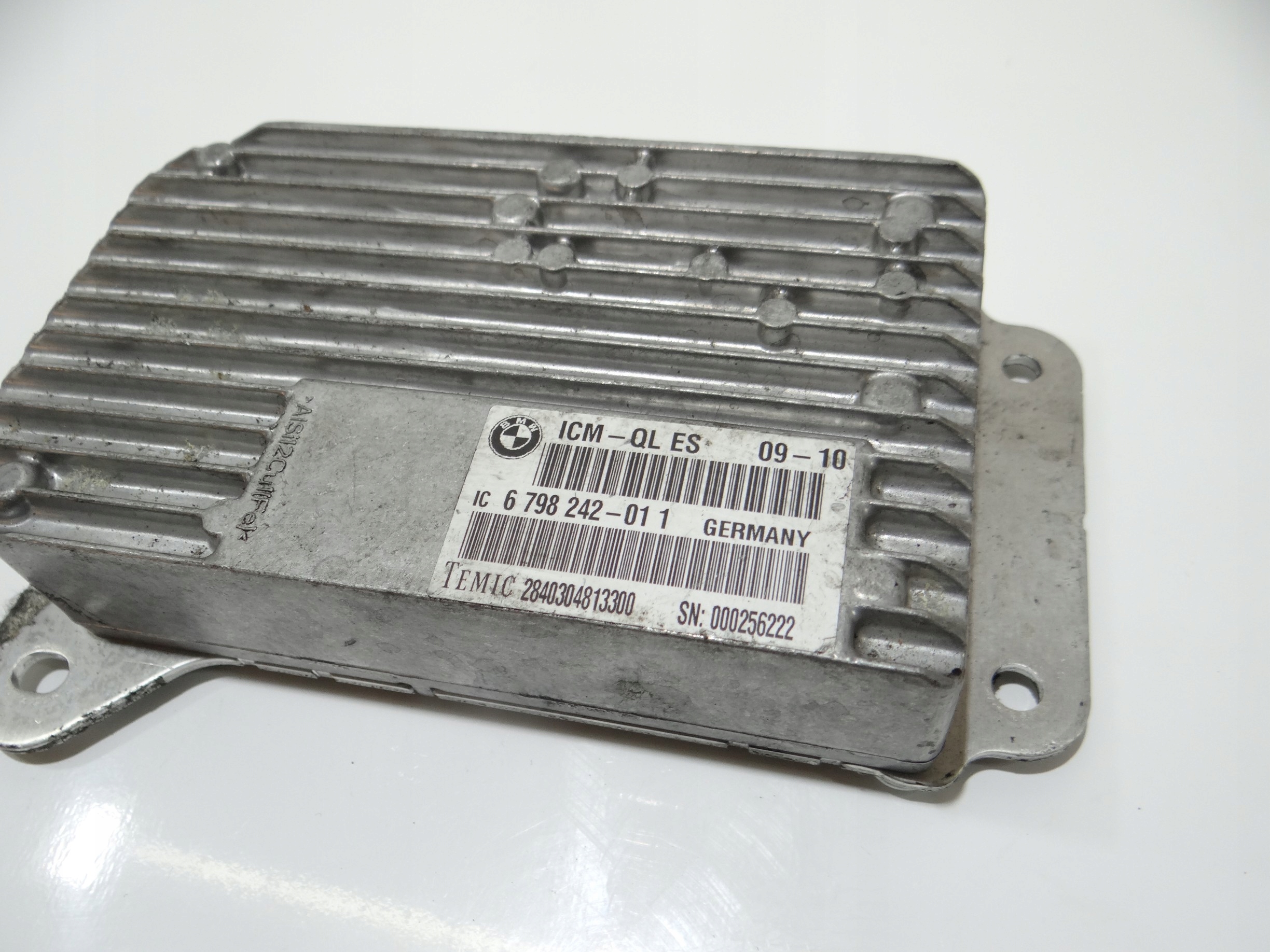 module control unit springing ICM BMW F10 F11 6798242