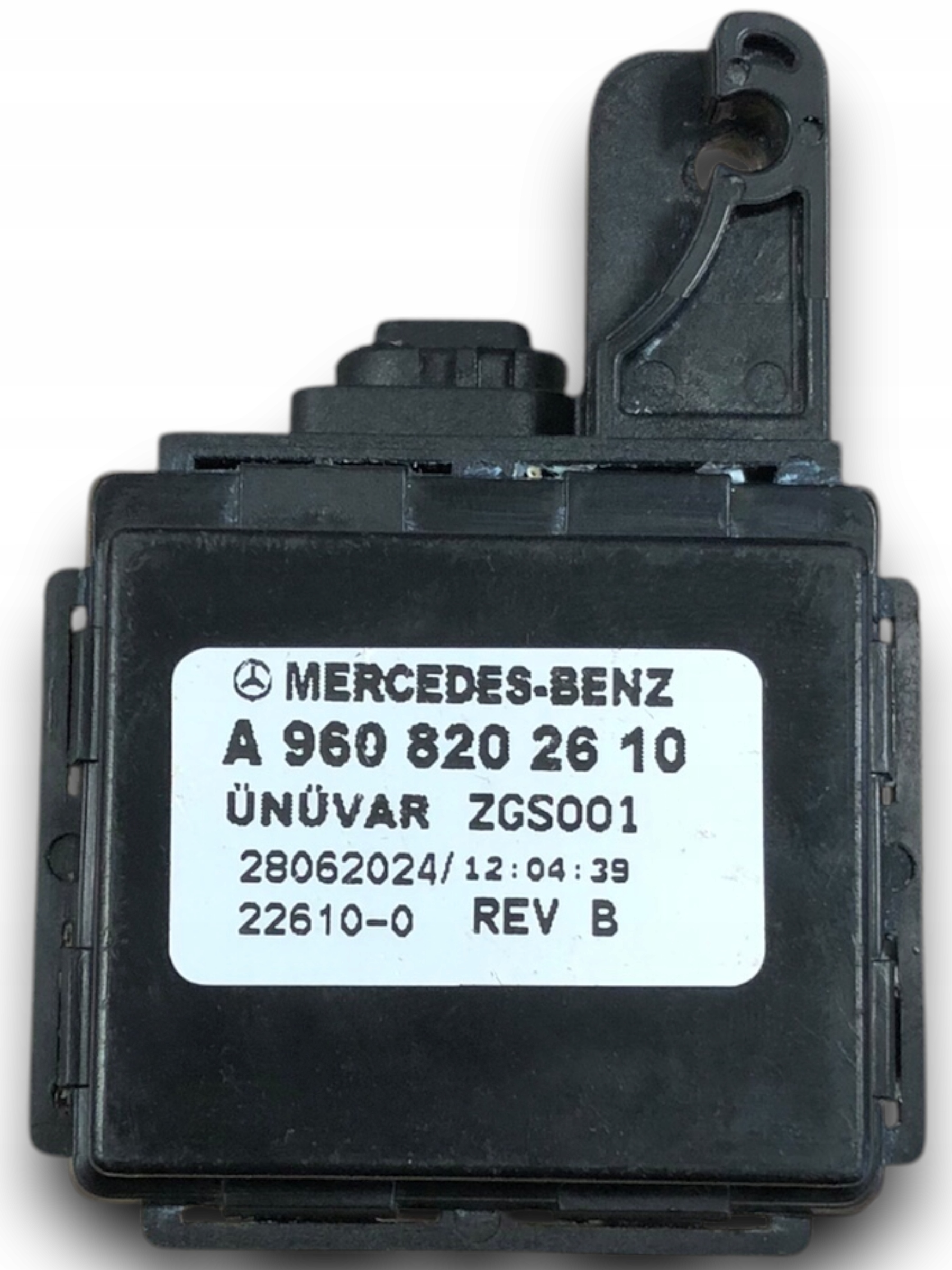 Mercedes Benz W960 Teplotní Senzor A9608202610
