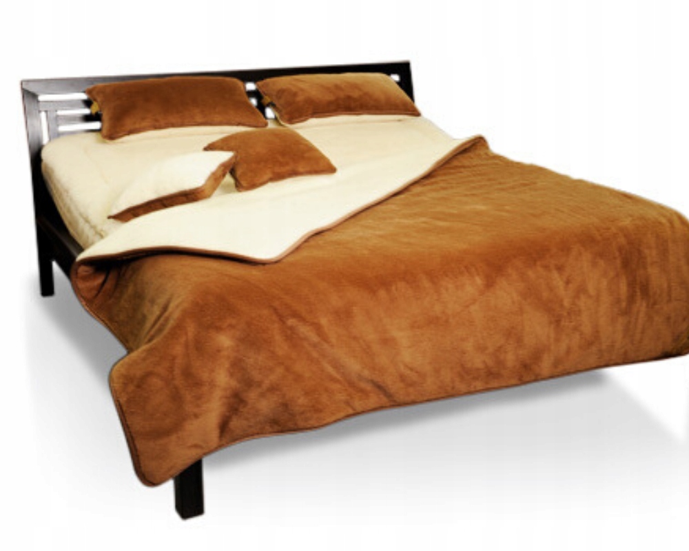 

Kołdra wełniana Camel Classic 200x200