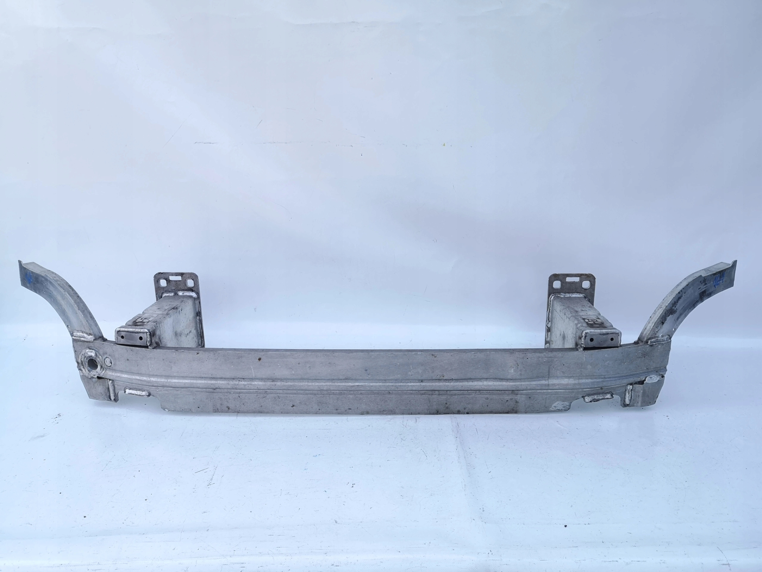 AUDI Q7 II БАЛКА БАМПЕРА PRZODm0807109d